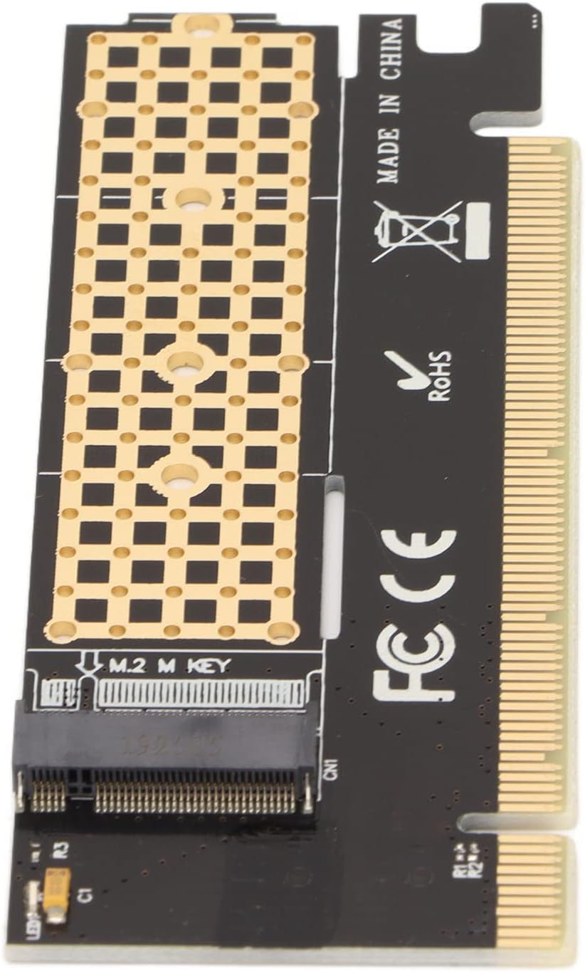 Adaptador NVMe SATA 3.0 Testado por 7 dias em PCs com Linux e Win 10