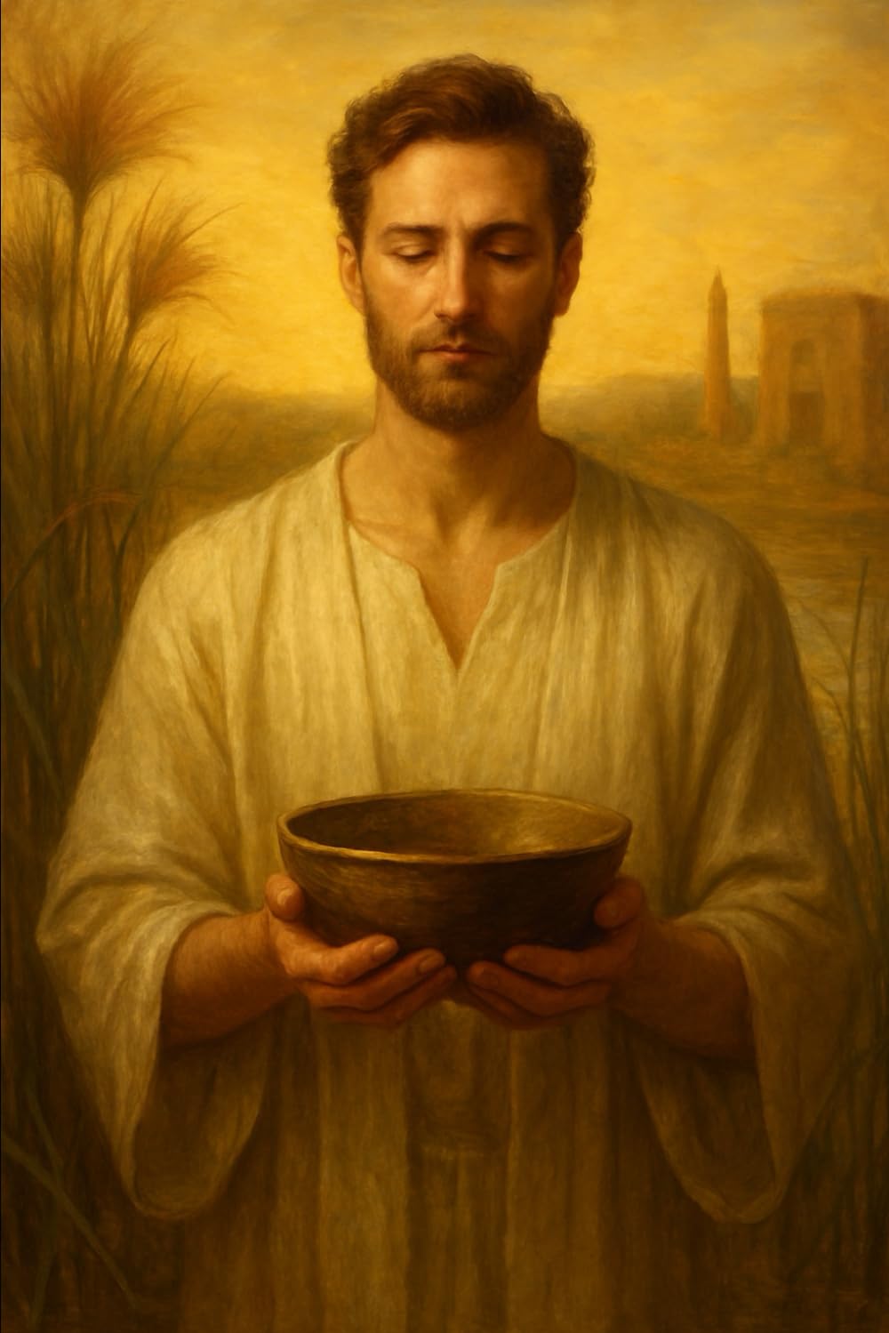 On Golden Papyrus: A Poetry Anthology (An Ennealogy: Water ~ Fire ~ Earth ~ Air ~ Aether ~ Mercury ~ Anecdotes ~ Sentience & Sanctity Strummed ~ A cosmic love letter)