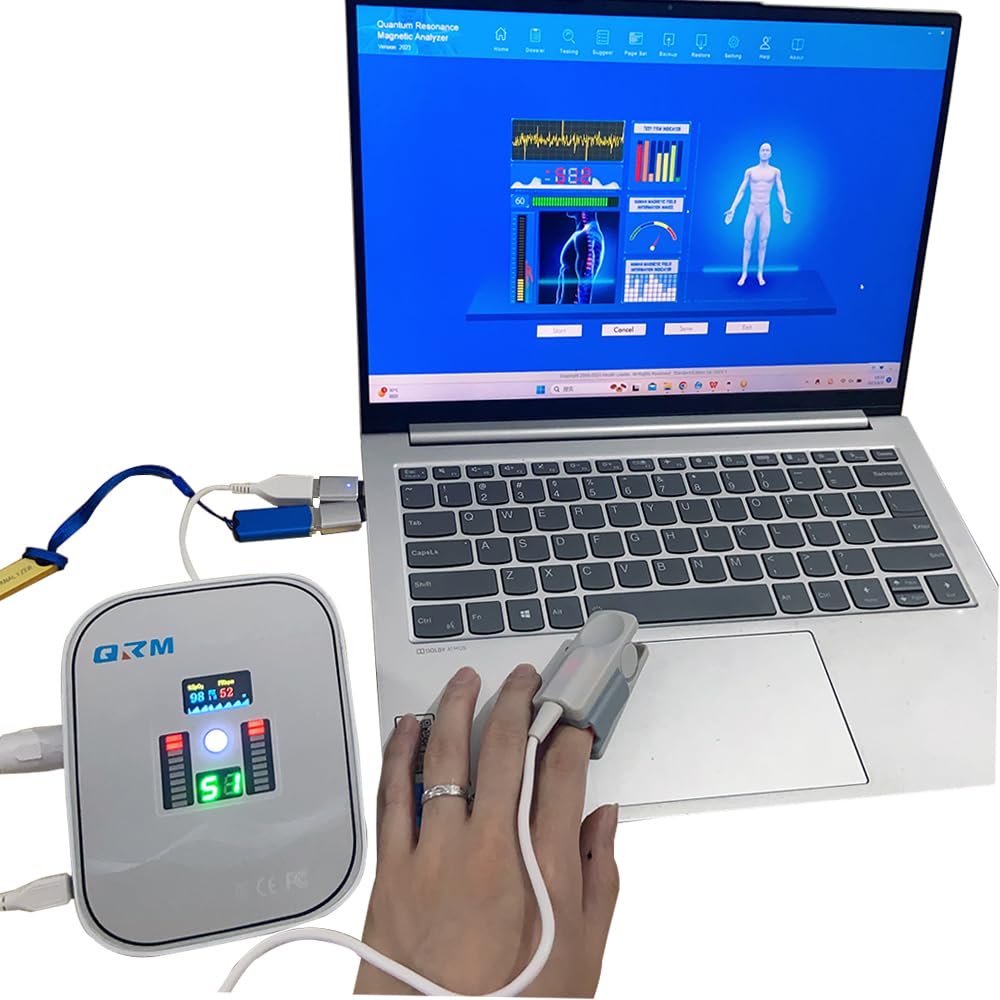 CareforYou 11th Generation Software Free Download Quantum Resonance Magnetic Analyzer for Win10 and Win11