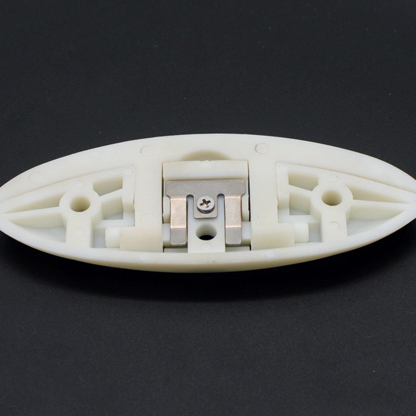 Bitta Pieghevole per Barca, tacchette per banchina | Bitta Pieghevole per Corda di Grado Marino da 5 Pollici,Accessorio Multifunzionale per Barca da Kayak, Bitta Pieghevole Pieghevole per
