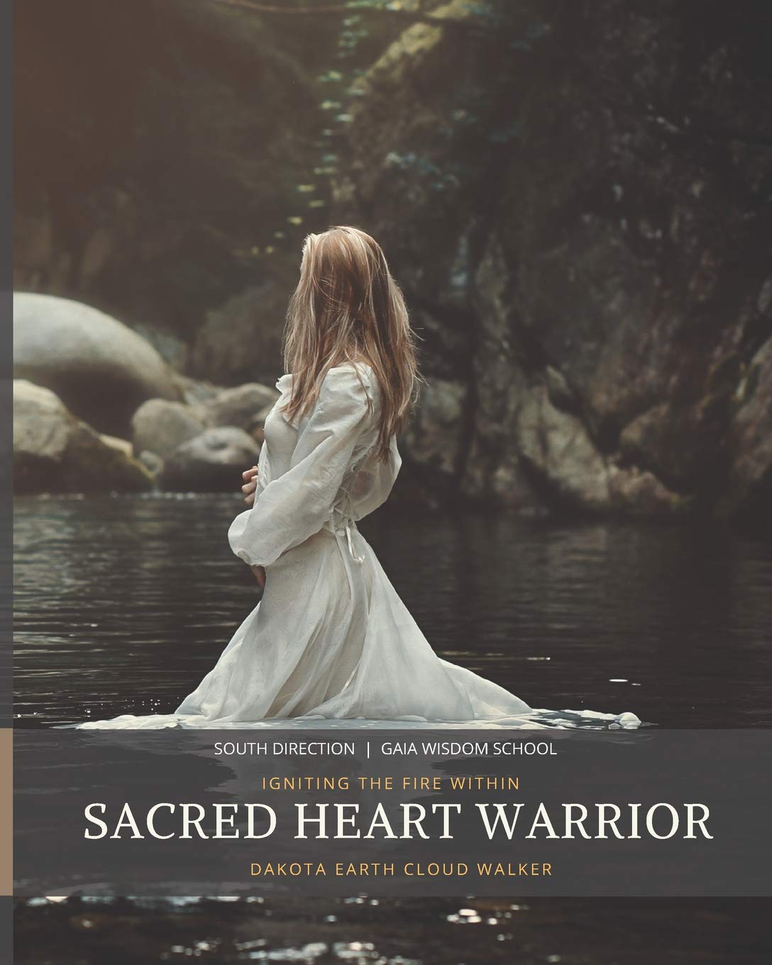 Sacred Heart Warrior: Igniting the Fire Within