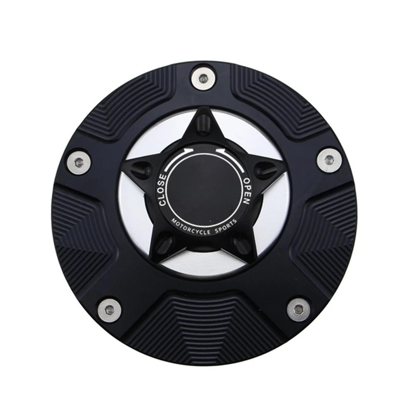 Copertura Del Tappo Del Serbatoio Del Carburante Senza Chiave Accessori Moto Senza Chiave Per Ho&nda CBR 500R CBR500R CBR500 R 2016-2018 2017 tappo serbatoio moto