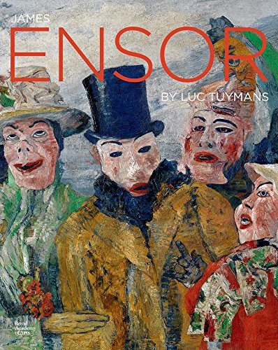 Télécharger James ensor through the eyes of Luc Tuymans PDF Ebook En Ligne