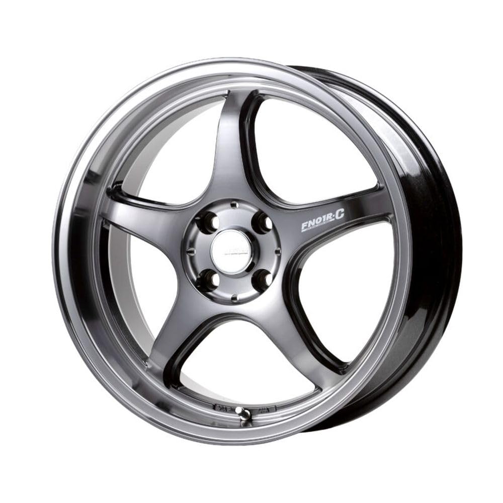 Amazon.co.jp: 5ZIGEN FN01R-C STV アルミホイール 1本 17inch×7.0J + 