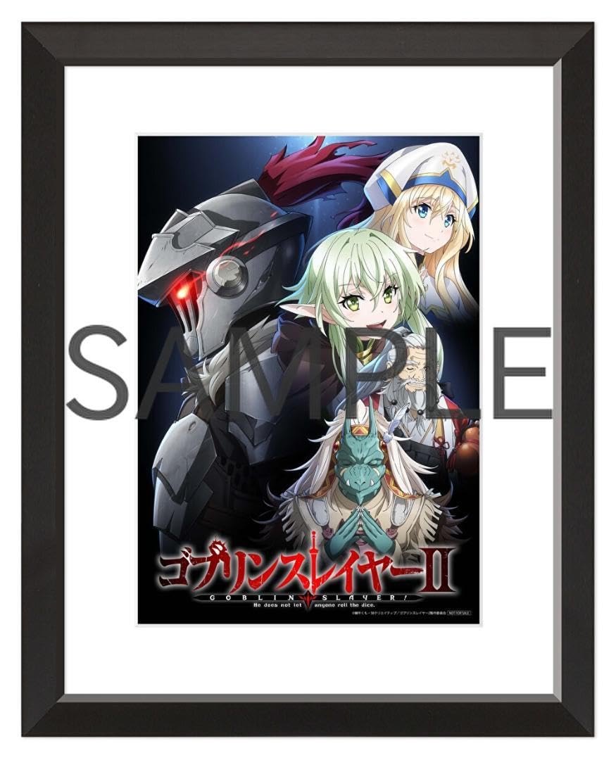 Amazon.co.jp: ゴブリンスレイヤーⅡ BD 楽天ブックス全巻購入特典 