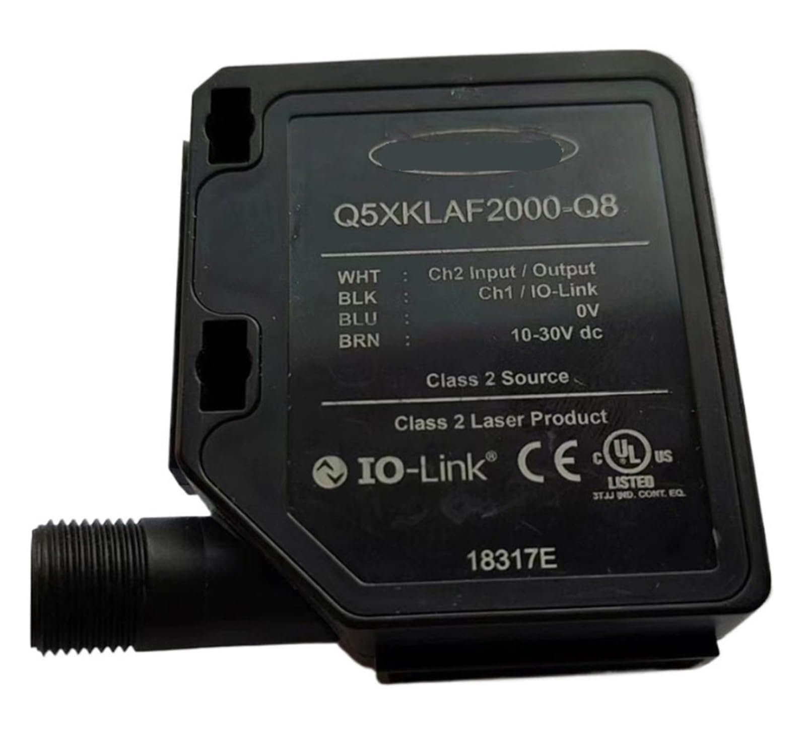CXFCIHFT Q5XKLAF2000-Q8 distance measuring displacement sensor