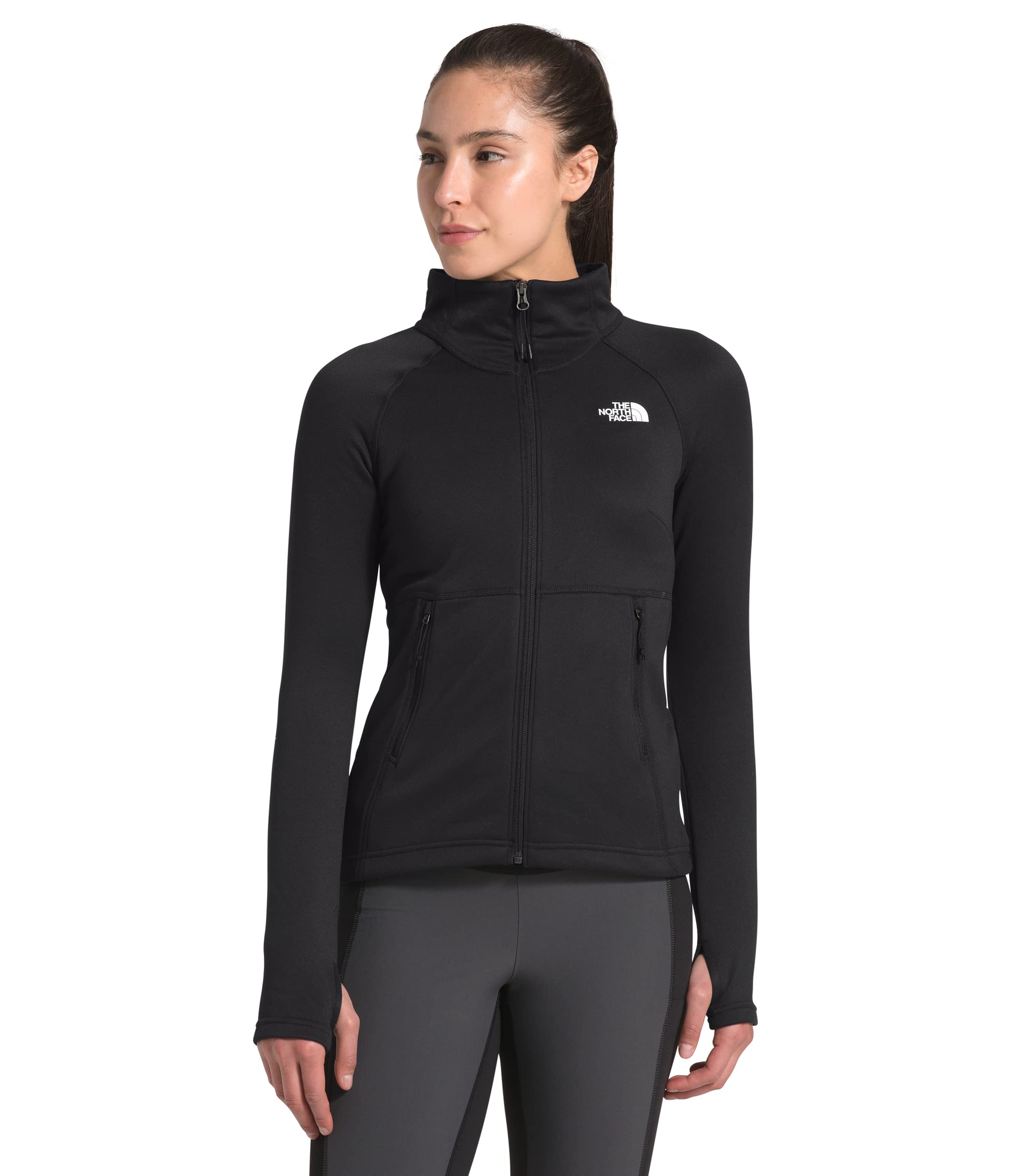 THE NORTH FACE Women's Canyonlands Full Zip Sweatshirt (Standard and Plus Size) XXLarge Tnf