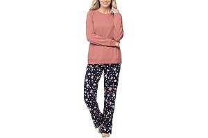 Elegant Flannel Pajama Sets Designed for Utmost Comfort and Style