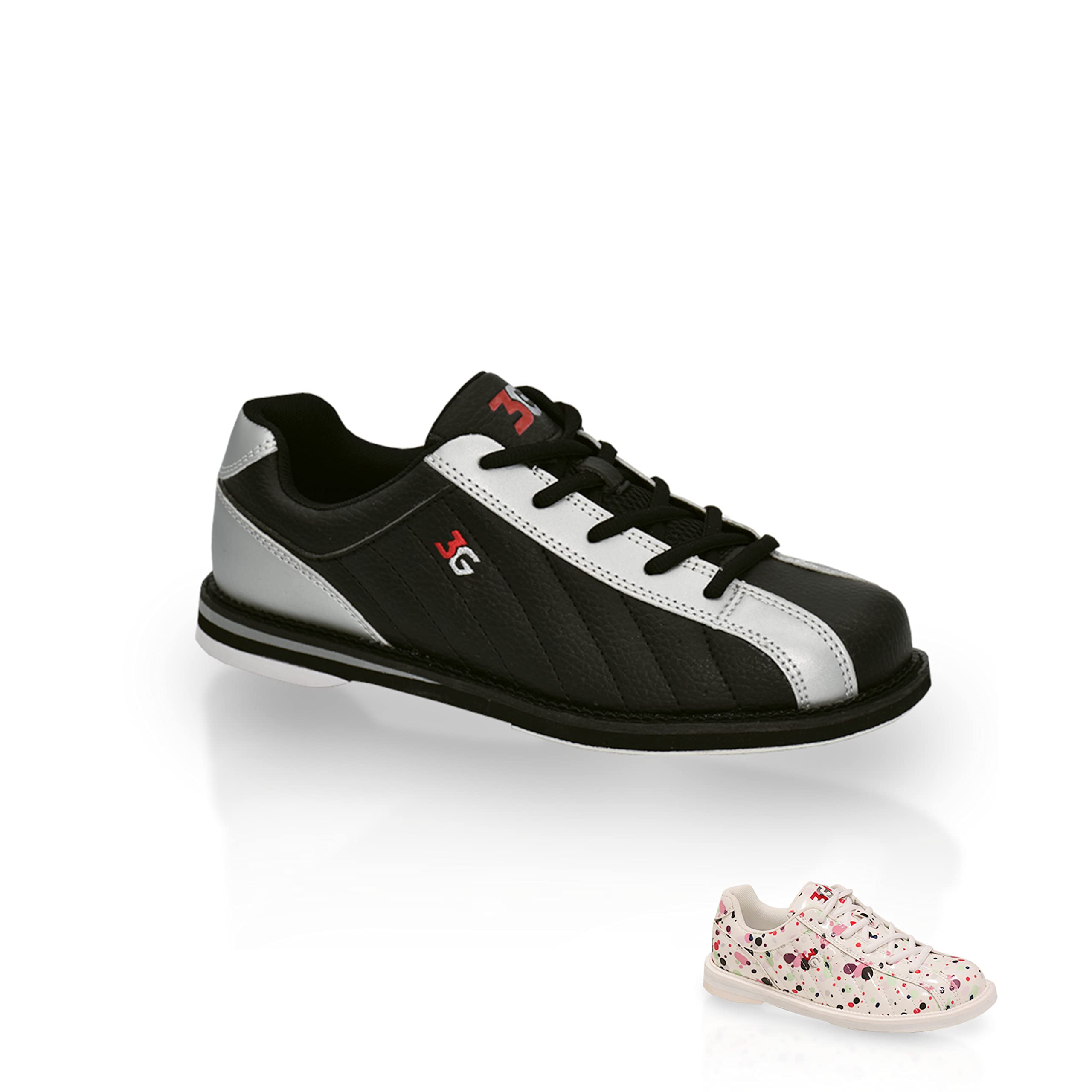 Zapatillas de bolos | 3G | Kicks – Zapatillas deportivas modernas para mujeres, hombres y niños