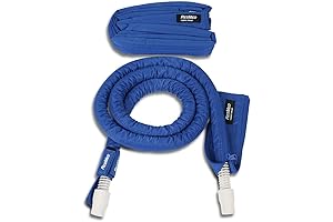 ResMed Zippered CPAP Tubing Wrap: Ultimate Comfort and Convenience
