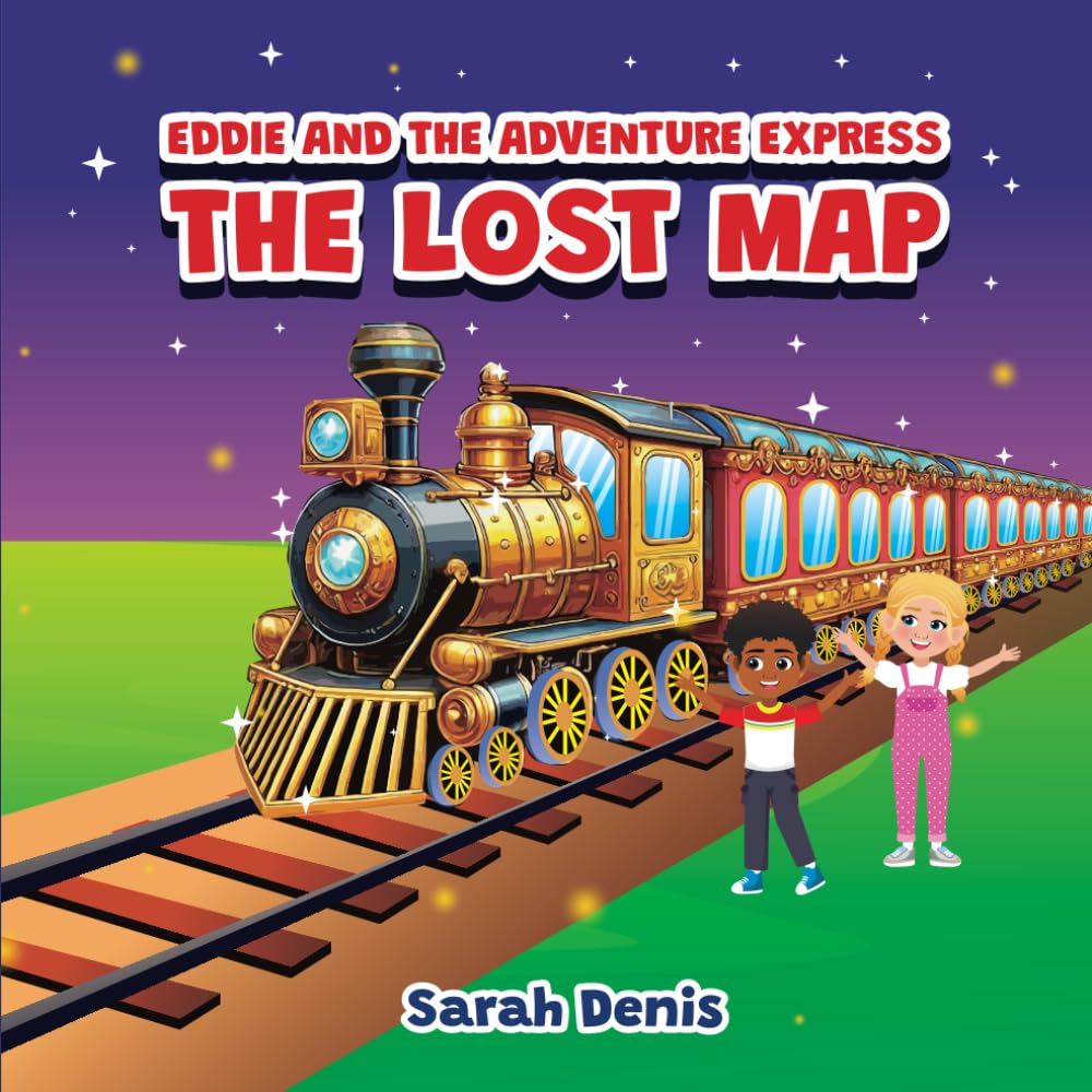 Eddie And The Adventure Express: The Lost Map