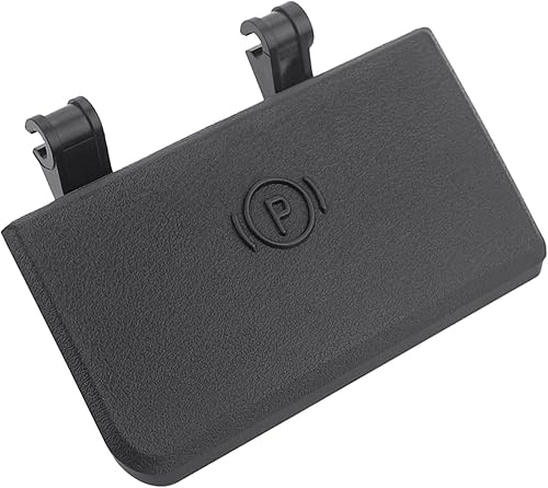 VASTAUTO Mango de liberación de freno de estacionamiento compatible con Ram 1500 Classic 1500 2500 3500 2013-2020 Reemplazo # 1NL97DX9AB