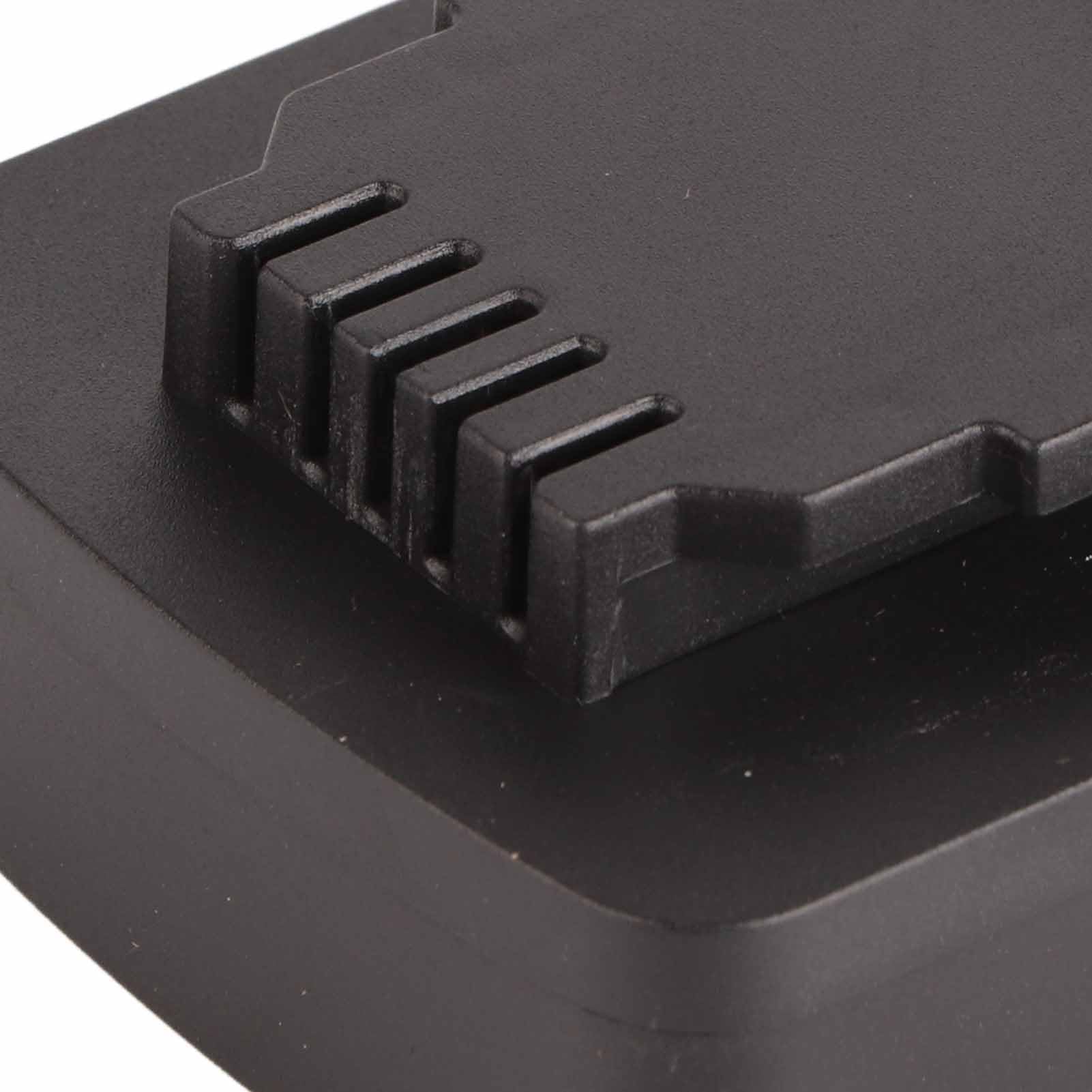 Adapter baterii Konwersja Ładowarka litowa 18 V 20 V Narzędzie konwertera mocy Trwały, bezpieczny, niezawodny, kompaktowy, przenośny