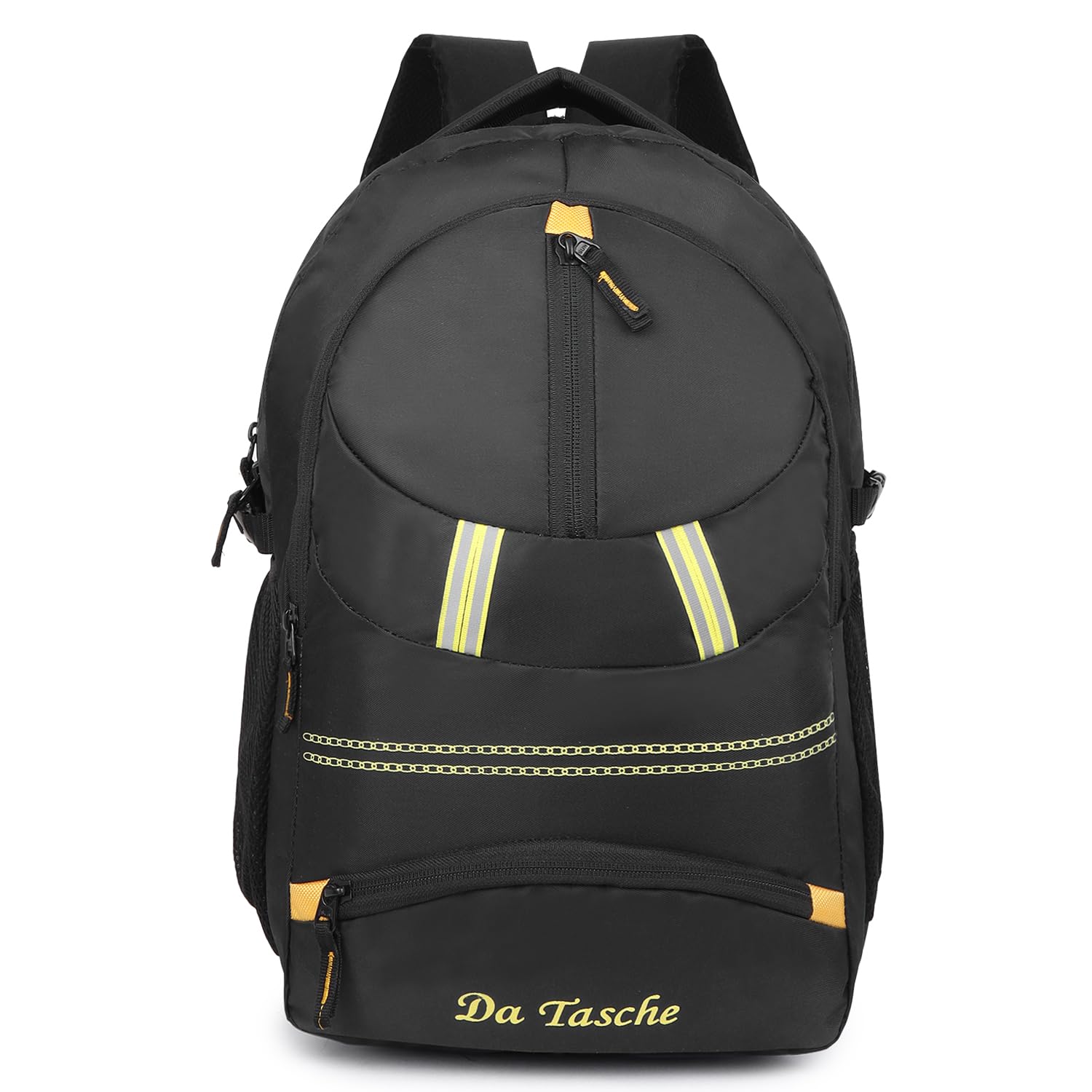 Da Tasche Chain 35L Laptop Backpack/School Bag (Black) (B0CSWPWP99) Amazon Price History, Amazon Price Tracker
