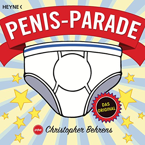 Penis-Parade [German] 3453603443 Book Cover