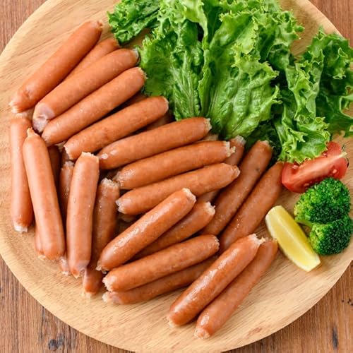 株式会社ナンチク [訳あり・業務用]合計3kg!どんどん使える!ポークウインナー(1kg×3袋) ウインナー ウィンナー ソーセージ 国産 豚肉 肉 訳あり 訳アリ 簡易包装 冷凍 惣菜 お弁当 ランキング 人気 a1-047-am