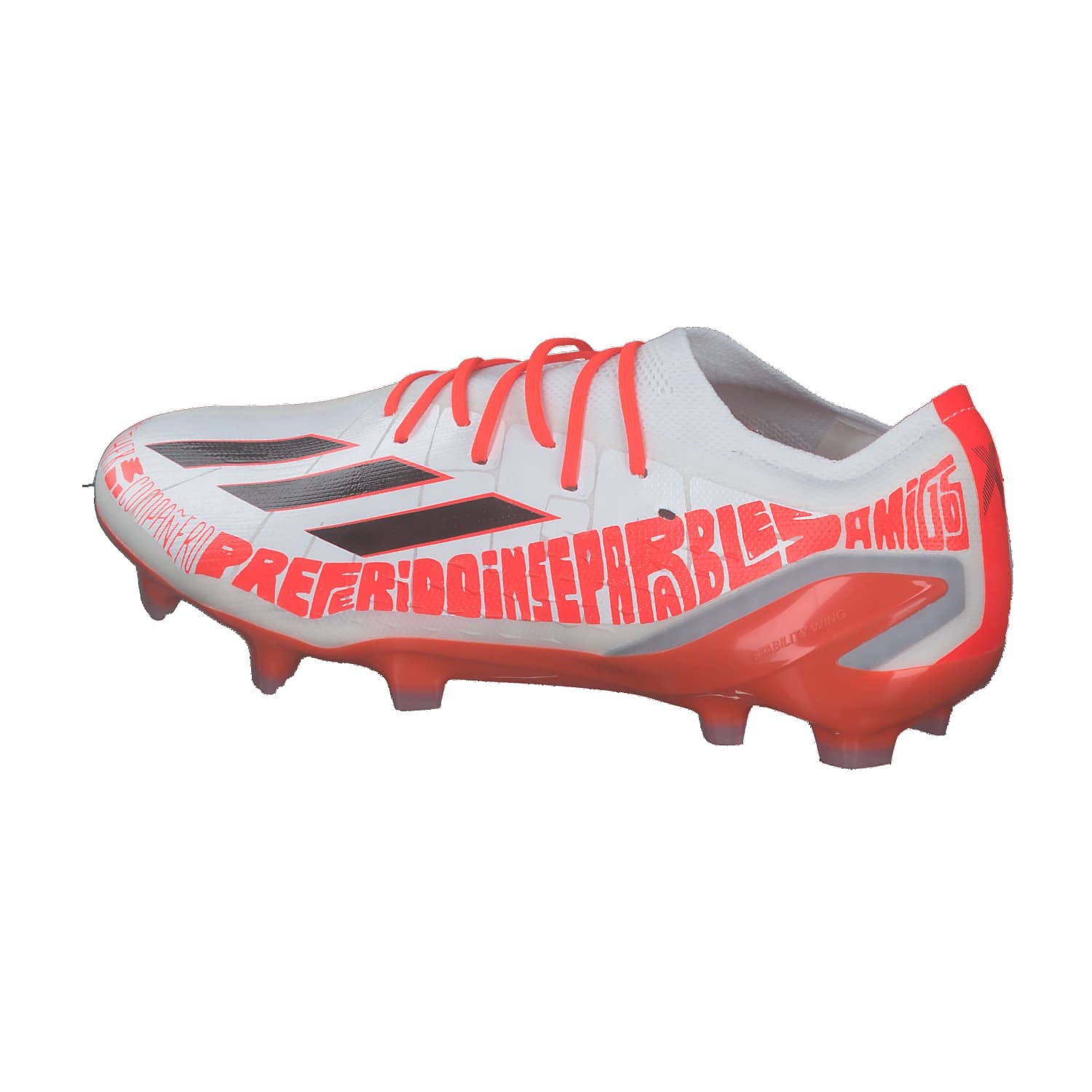 adidas Uniseks X Speedportal Messi.1 FgButy do piłki nożnej