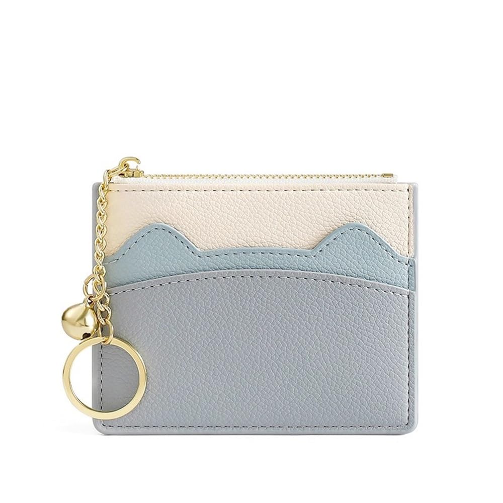 Mini borsa per monete Adorabile mini portafoglio porta carte da donna(Colour 2)