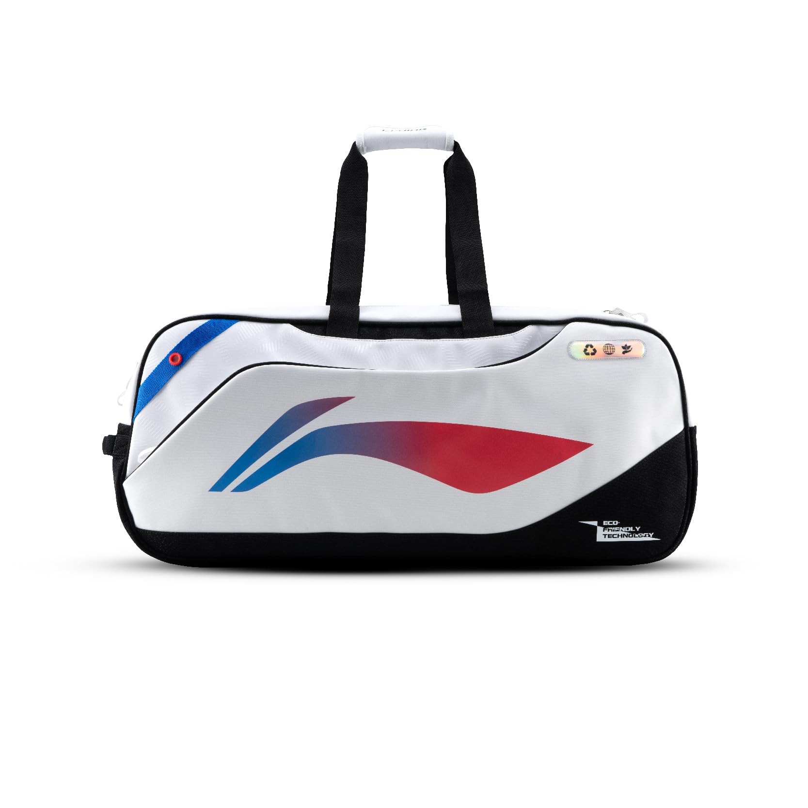 Eclipse Kit Bag | Premium Badminton & Sports Gear Bag | Spacious Dual Compartments with Shoe Pocket | Durable & Lightweight Training Kit Bag