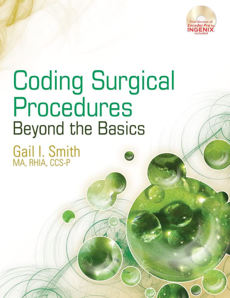 Buy Coding Surgical Procedures: Beyond the Basics — BookShops.in