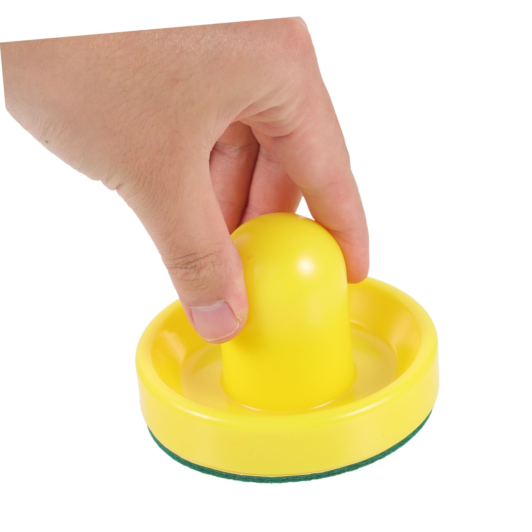 ibasenice accessori per hockey sostituzione hockey su ghiaccio aria arredamento da hockey tavolo da air hockey mini Accessori per tabelle di gioco giocattoli da hockey addominali