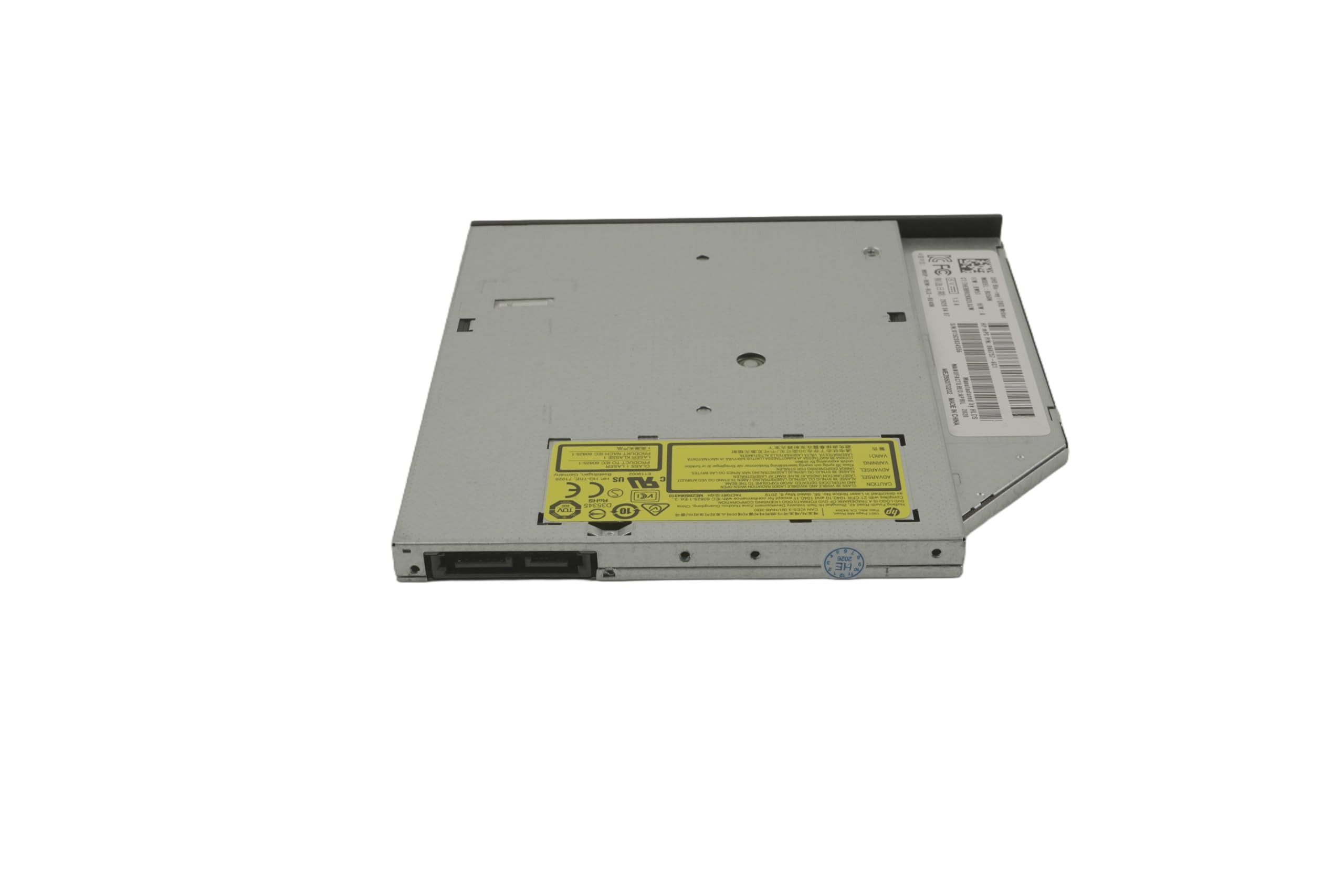 BU50N 6X SATA 4K Blu-ray Slim Drive Player BD-RE BDXL 100G 120GB UHD BD-RE DVD Writer 9.0mm