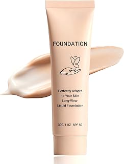 Long-Wearing Temperature-Sensitive Foundation (Natural Shade)