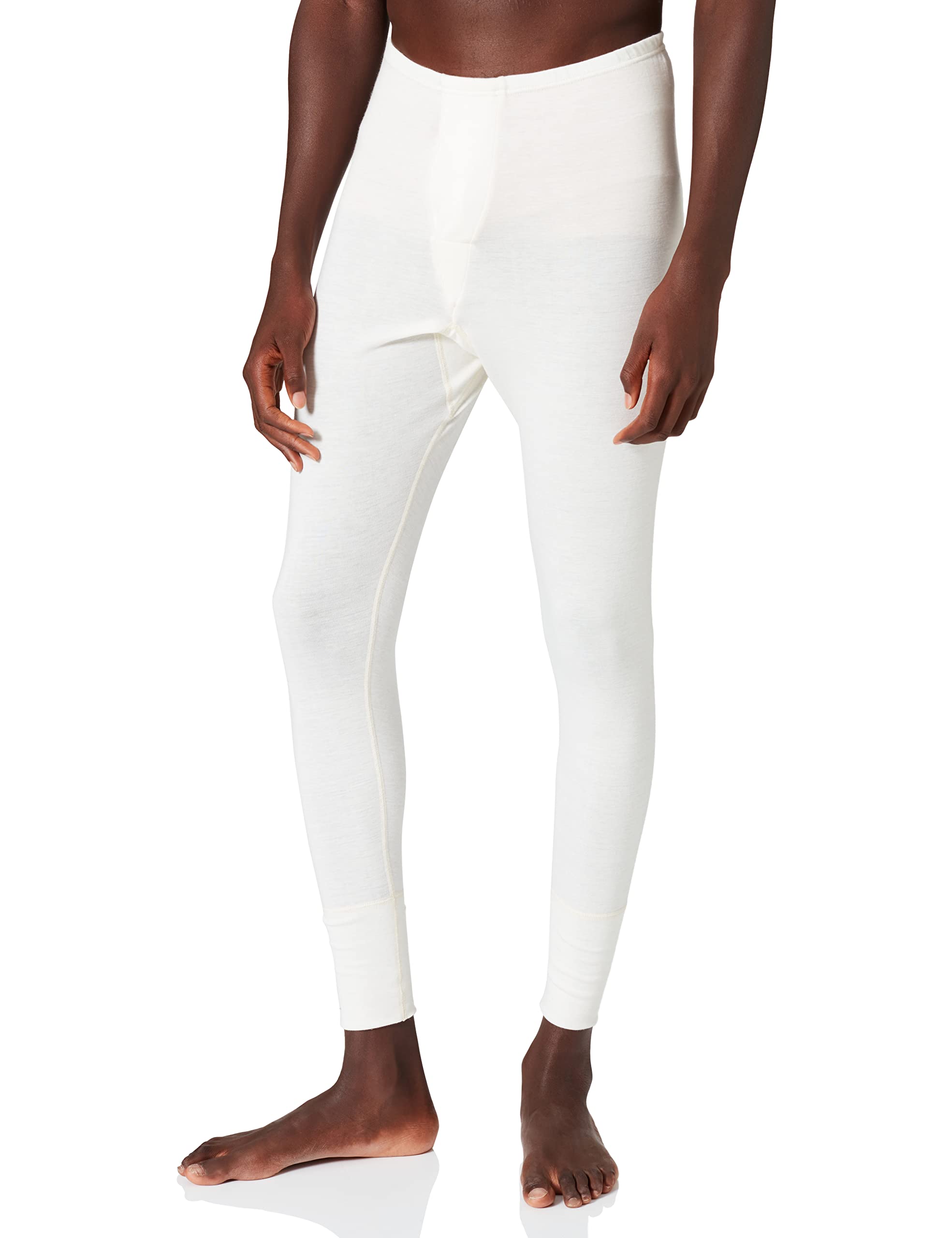 Caleçon long uni homme Armor Lux sous-vêtement chaud - 4