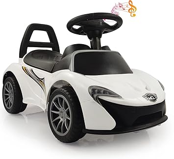 PANDAORIGINALS Kid Toysphere Mcl Rider Isi Mark (White)