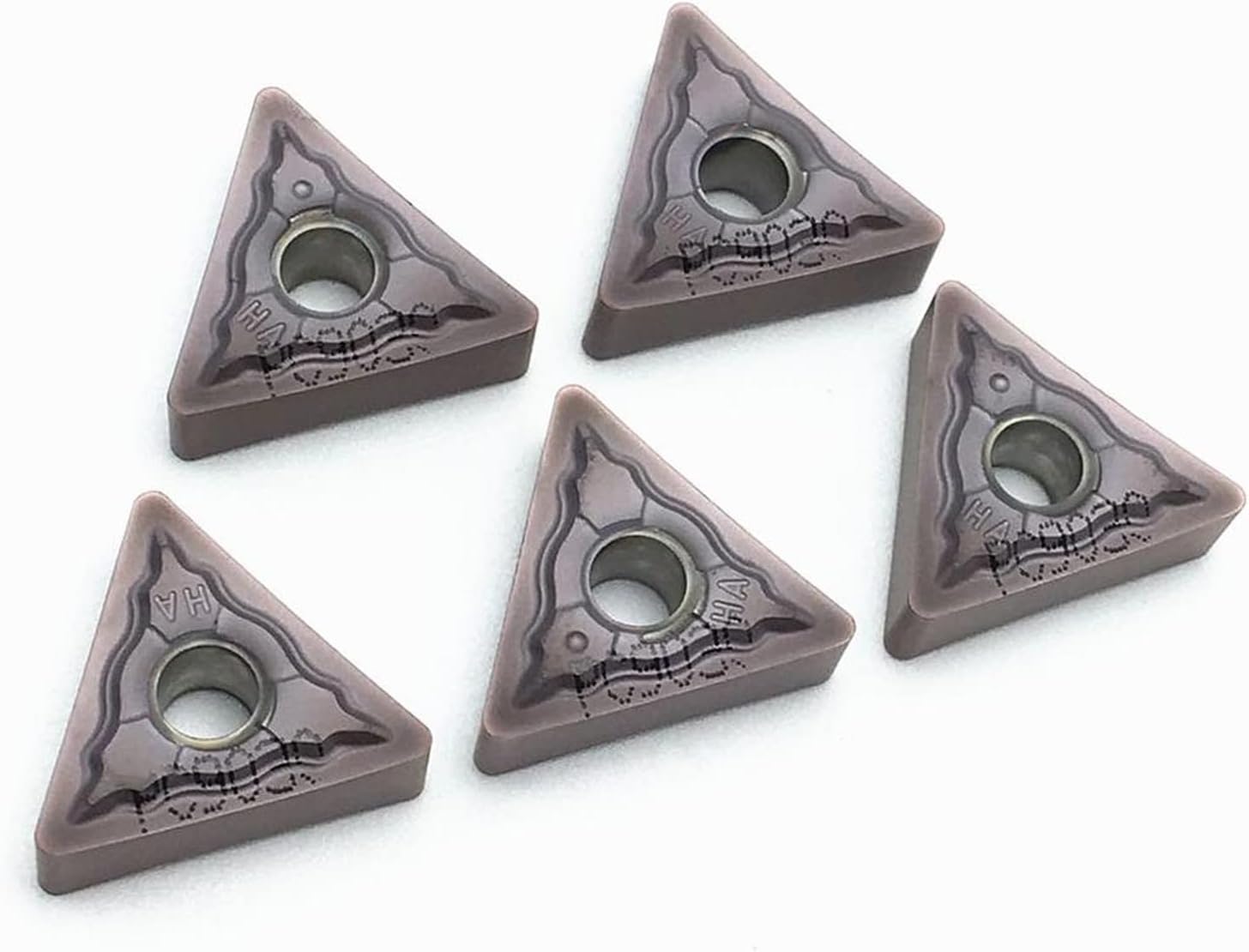 Carbide Milling Cutter 10 Pieces Of Carbide Turning Inserts TNMG160408 HA PC9030 External Turning Tool Stainless Steel CNC Turning Tool TNMG160408