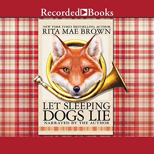 Cover art for Let Sleeping Dogs Lie