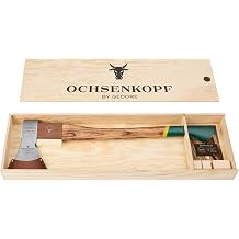 Ochsenkopf Universal Forestry Axe Limited Edition
