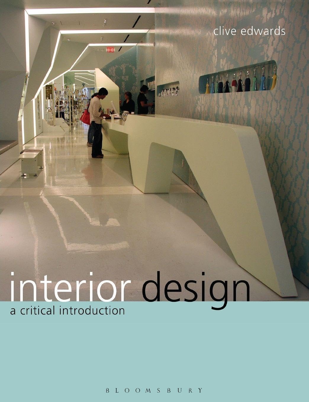 Interior Design by Clive Edwards - 9781847883124