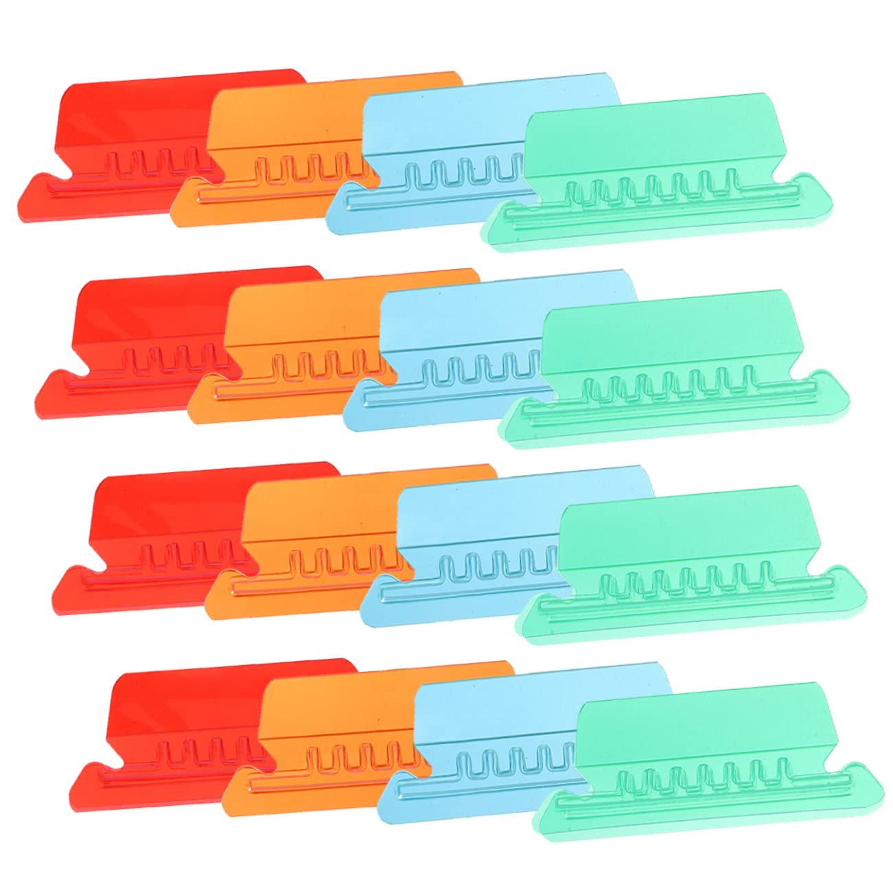 200pezzi Linguette Per File Inserti Etichette Classificatorie Per Scuola e Archiviazione Documenti Organizzazione Facile