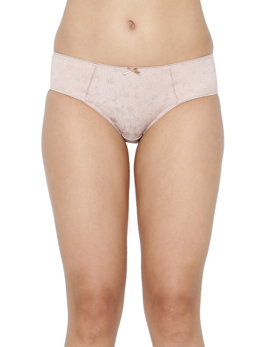 triumph International Women's Floral Brief (756I257 S5_Skin-Light Combination_XL)-picture-40