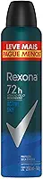 Rexona Antitranspirante Aerossol Active Dry Men 250 ml