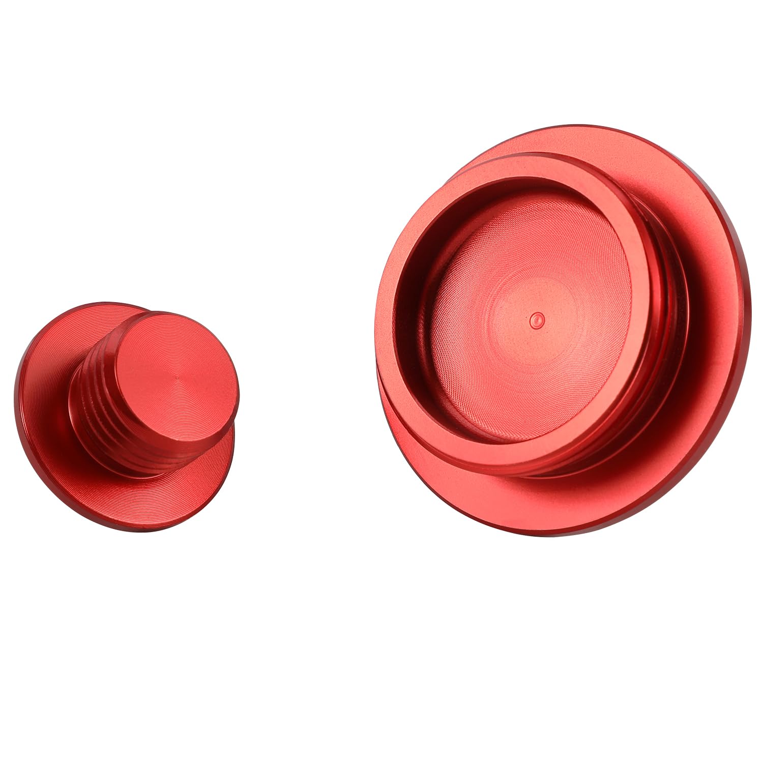 CNC Engine Timing Bolts Oil Filter Plugs Cap Set Fit CRF150R - Foto 3