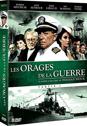 LES ORAGES DE LA GUERRE - Partie 1