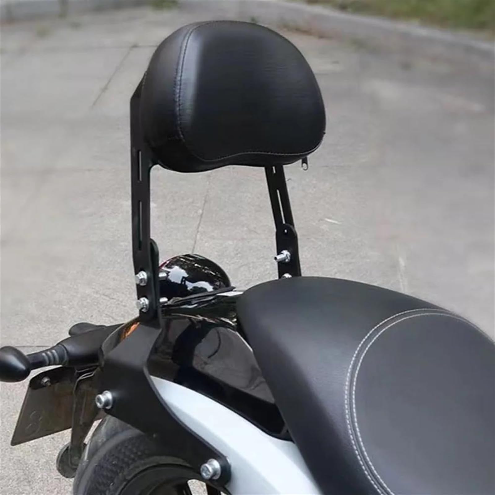 para V Cruise 125 Accesorios De Motocicleta Respaldo Trasero De Pasajero para Keeway V Cruise 125 Vcruise125 V Cruise 125 Decoración