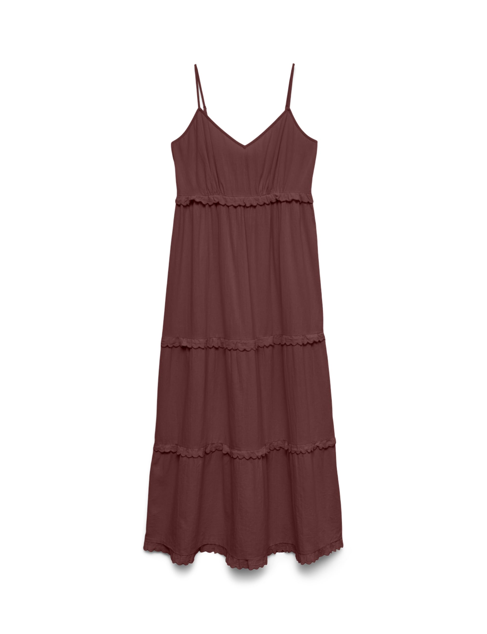 VERO MODA Vmquincy SL Ankle Dress Wvn para Mujer