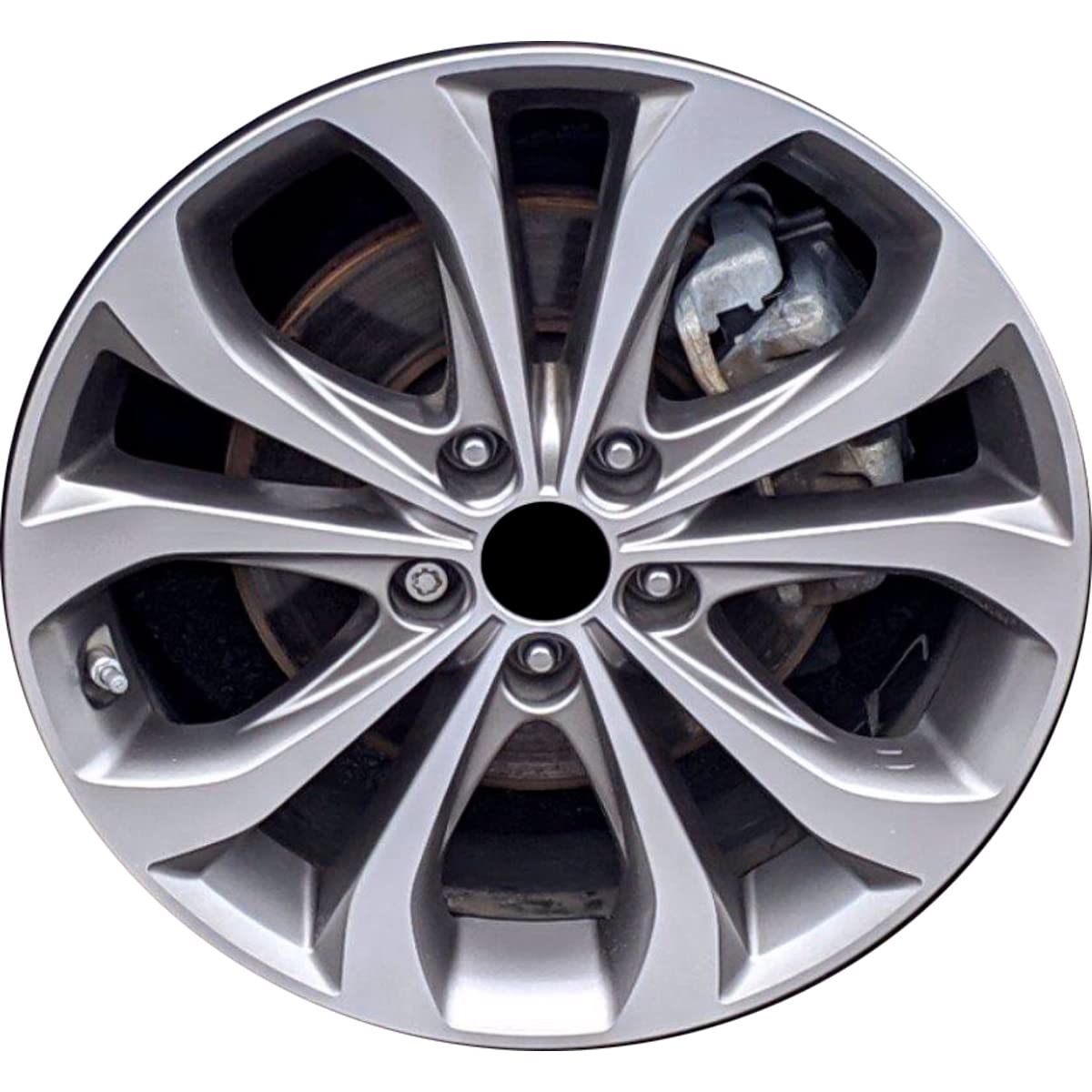 Hyundai Sonata 18 Wheels