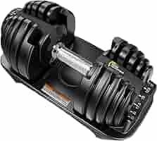 ■新品■ BODYTECH アジャスタブル ダンベル24kg 15段階 簡単変更 Amazon | 【Amazon.co.jp 限定】ボディテック(Bodytech) 24