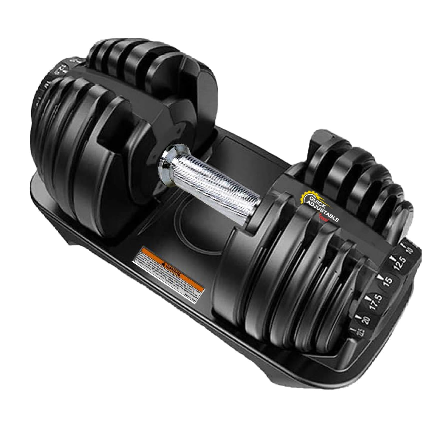 Amazon | 【Amazon.co.jp限定】クイックアジャスタブルダンベル