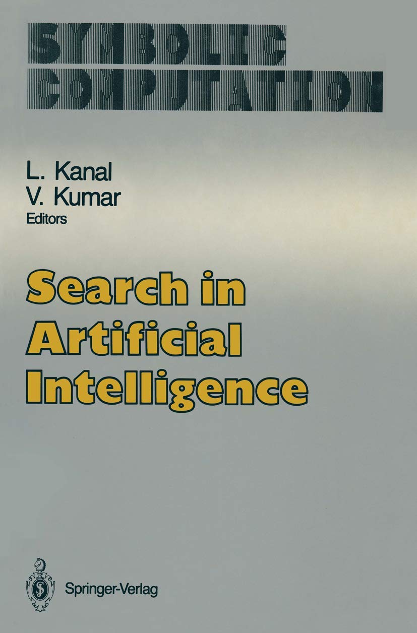 Buy Search in Artificial Intelligence (Symbolic Computation / Artificial Intelligence) — BookShops.in