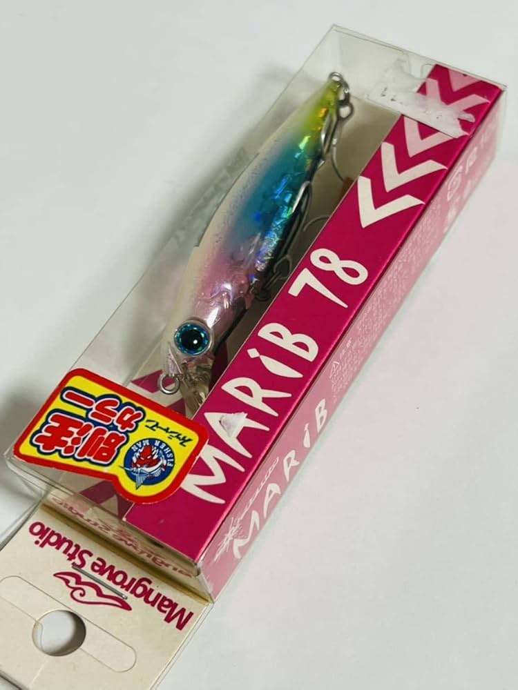 マングローブスタジオ　マリブ78 オリカラ　セット マングローブスタジオ マリブ78 Mangrove Studio MARiB 78