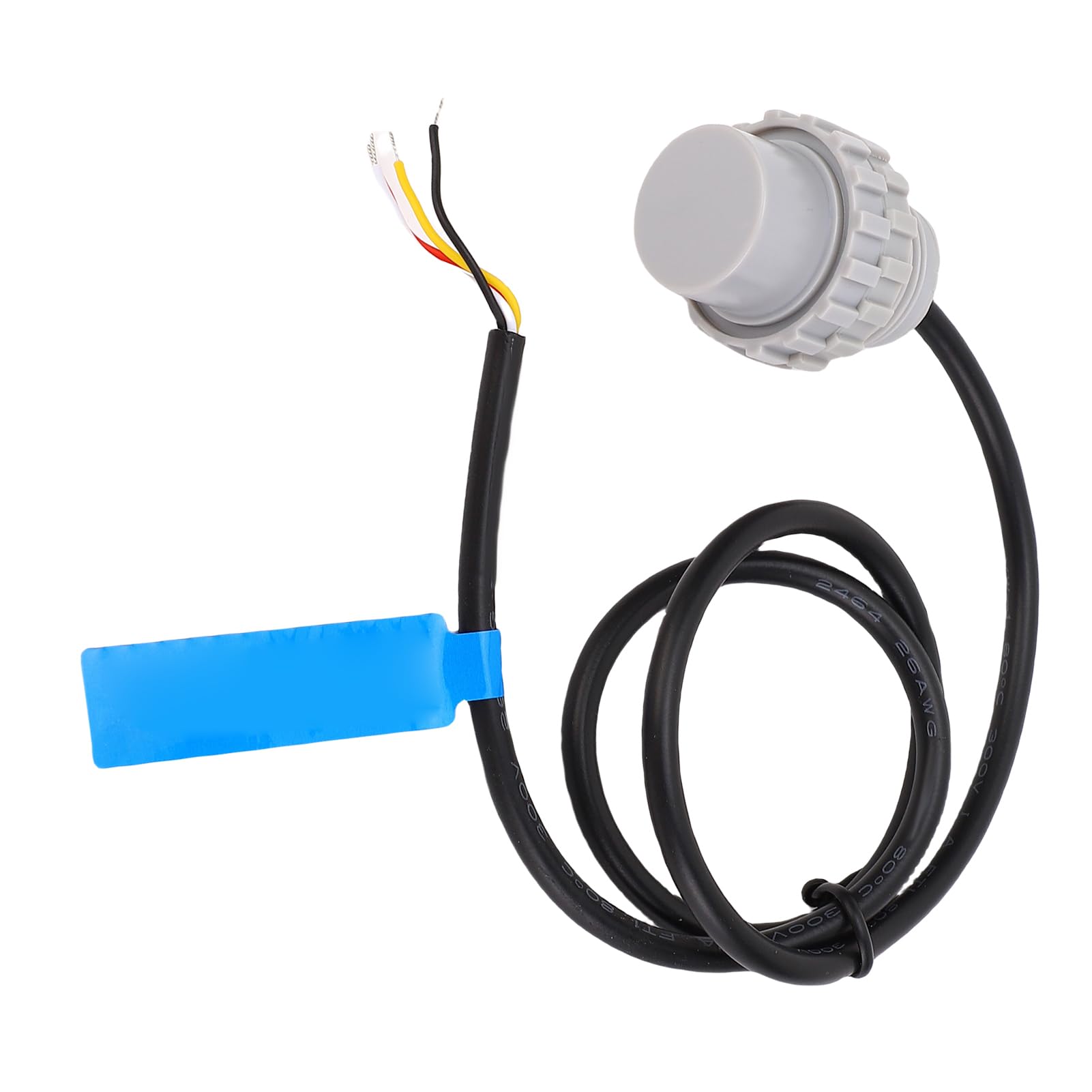 FTVOGUE Ultradźwiękowy Czujnik Odległości Pod wodą, Wodoodporny IP68, 10
