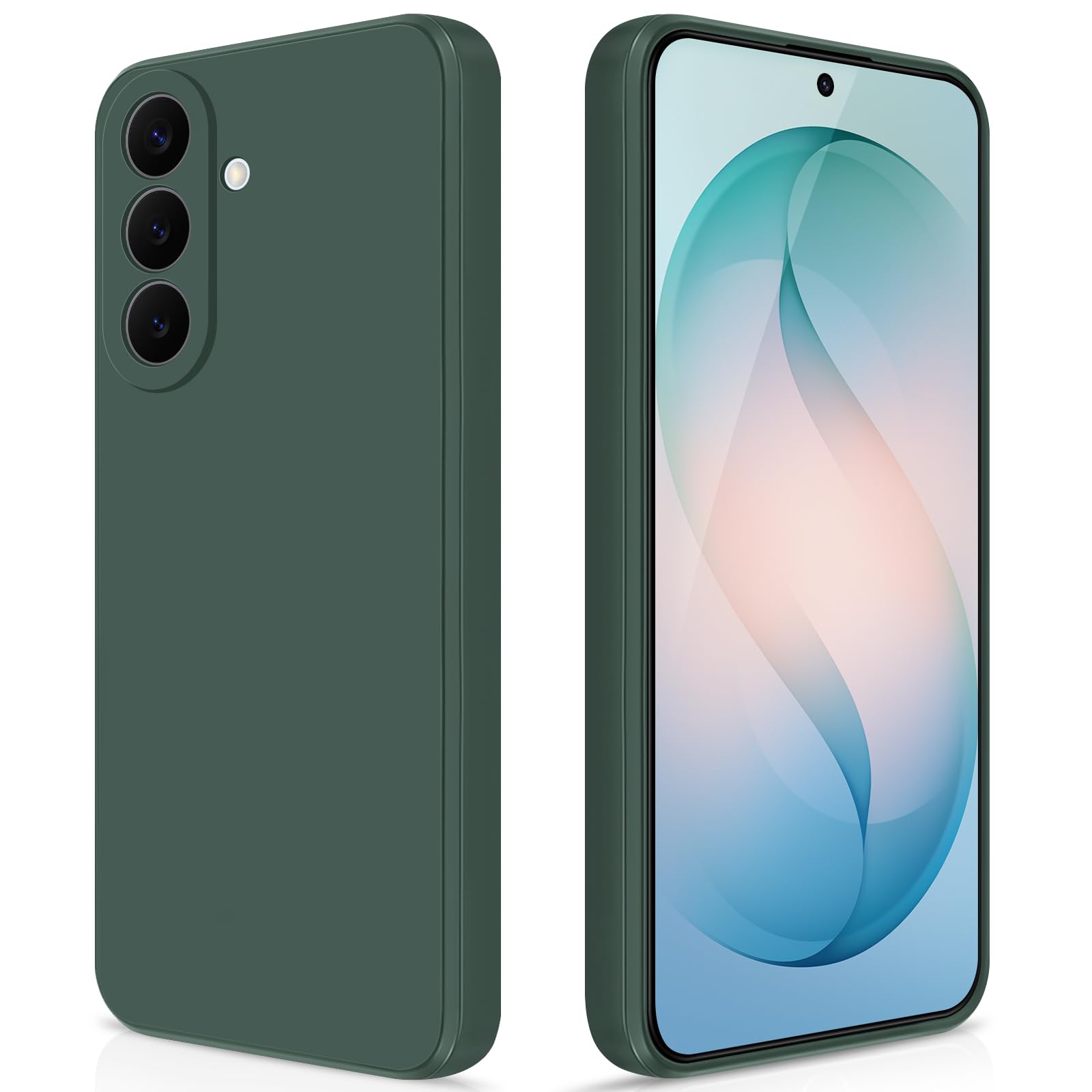 GiiYoon Hülle Kompatibel mit Xiaomi Redmi Note 14 Pro 4G, Ho