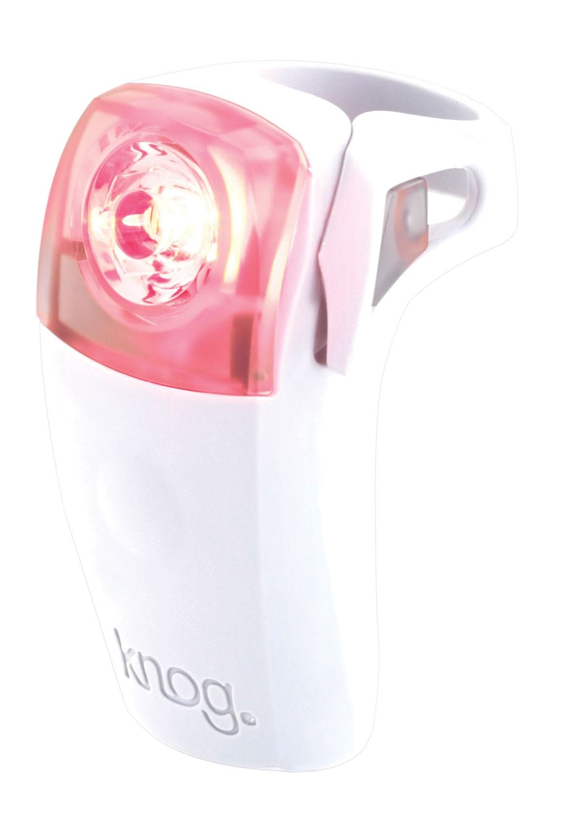 Knog Boomer High Power 1 Watt Light, White