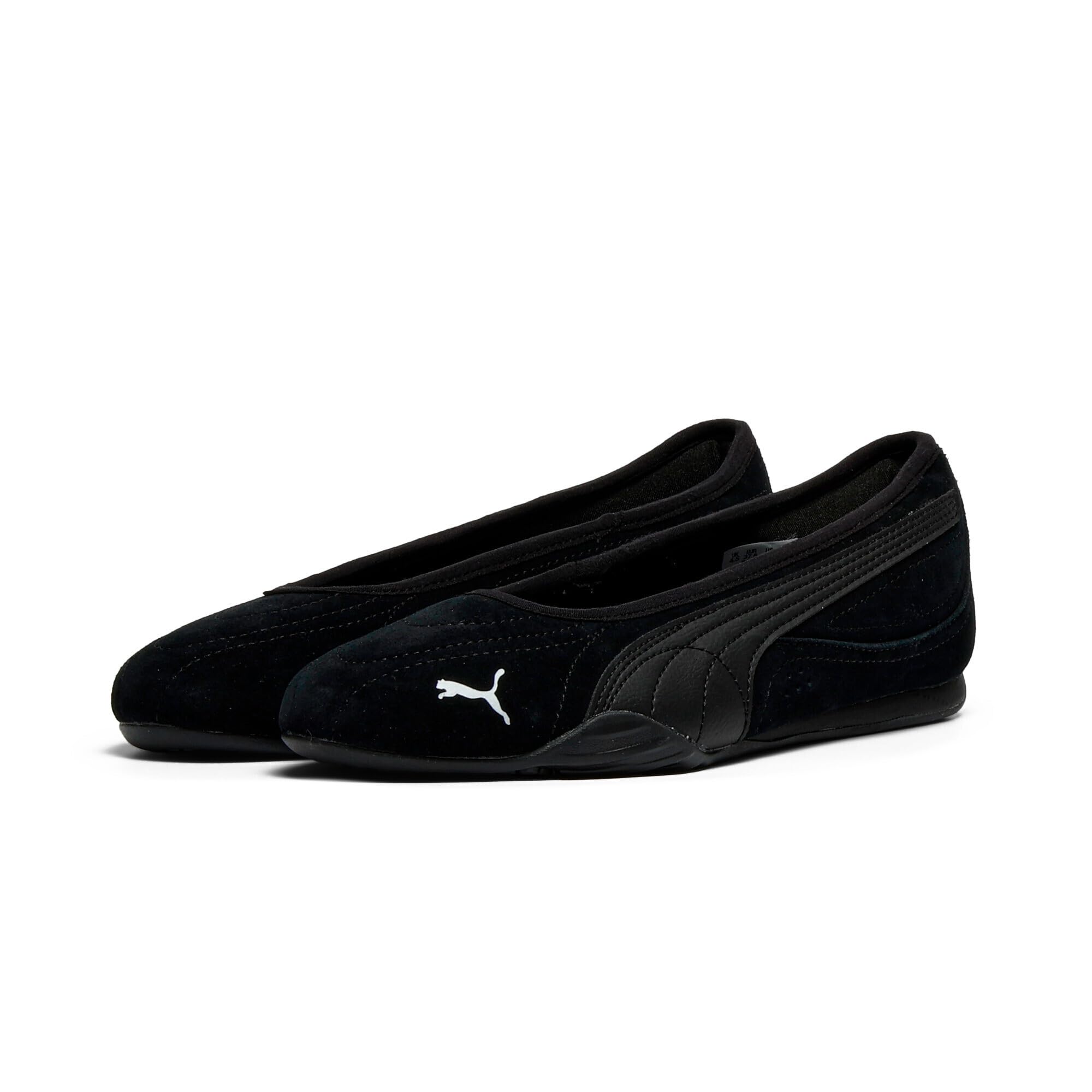 Puma Femme Catch Soleil Ballerina SD Basket