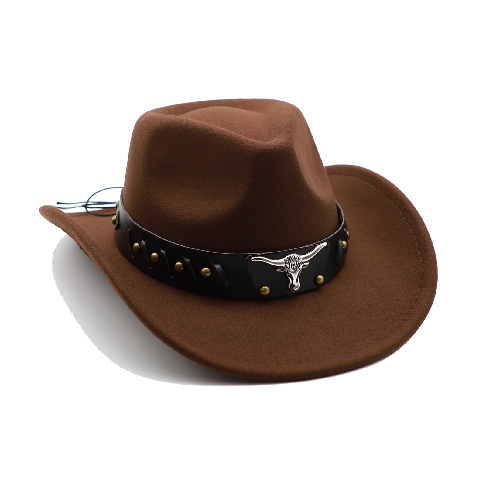 Chapeau Cowboy Femme Chapeau Western Homme Jazz Cowboy Hat Homme